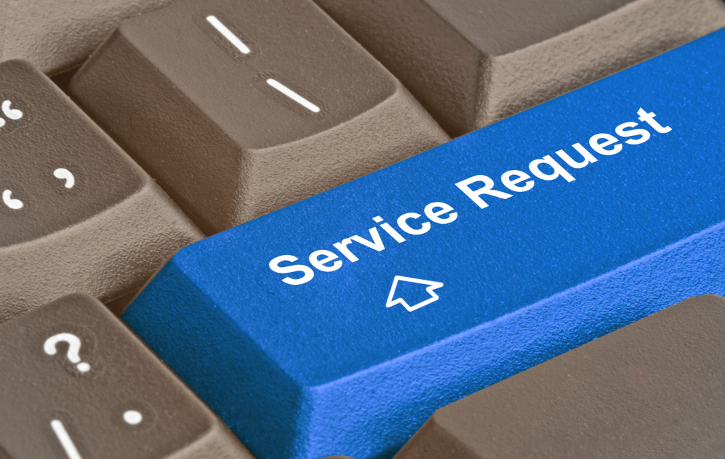 Service Request Management